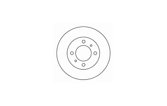 Disque de frein 16483 ABS, Image 2