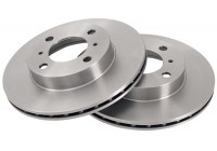 Disque de frein 16483 ABS