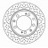 Disque de frein 16492 ABS