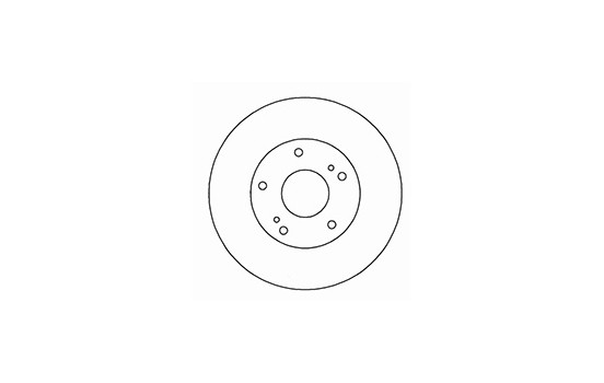Disque de frein 16494 ABS, Image 2
