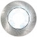Disque de frein 16520 ABS