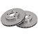Disque de frein 16550 ABS, Vignette 3