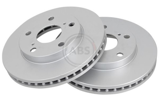 Disque de frein 16552 ABS, Image 3