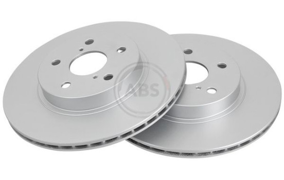 Disque de frein 16554 ABS, Image 3