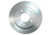 Disque de frein 16556 ABS