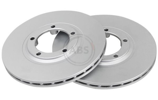 Disque de frein 16565 ABS, Image 3