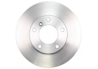 Disque de frein 16570 ABS
