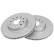 Disque de frein 16581 ABS, Vignette 3