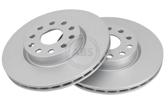Disque de frein 16581 ABS, Image 3