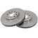 Disque de frein 16582 ABS, Vignette 3