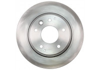 Disque de frein 16589 ABS