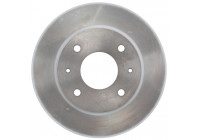 Disque de frein 16590 ABS