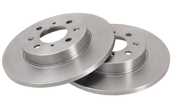 Disque de frein 16607 ABS