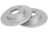 Disque de frein 16609 ABS
