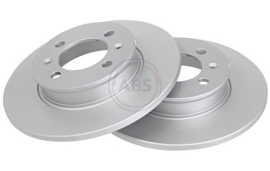 Disque de frein 16609 ABS