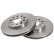 Disque de frein 16612 ABS, Vignette 3