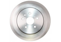 Disque de frein 16616 ABS