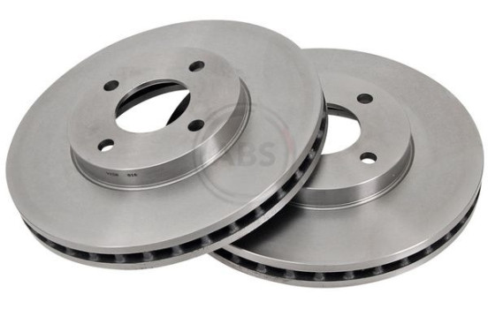 Disque de frein 16640 ABS, Image 3