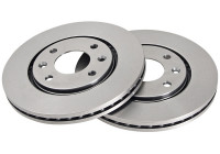 Disque de frein 16648 ABS