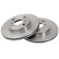 Disque de frein 16652 ABS, Vignette 3