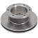 Disque de frein 16654 ABS, Vignette 3