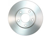 Disque de frein 16685 ABS