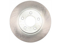 Disque de frein 16687 ABS