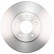 Disque de frein 16695 ABS