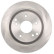 Disque de frein 16703 ABS