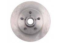 Disque de frein 16708 ABS