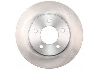 Disque de frein 16718 ABS