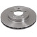 Disque de frein 16718 ABS, Vignette 3