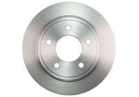 Disque de frein 16719 ABS