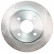 Disque de frein 16722 ABS