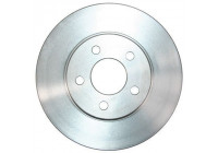 Disque de frein 16723 ABS