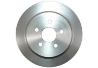 Disque de frein 16724 ABS