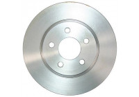 Disque de frein 16725 ABS