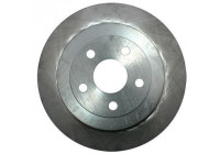 Disque de frein 16727 ABS