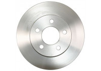 Disque de frein 16804 ABS