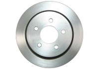 Disque de frein 16805 ABS
