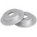 Disque de frein 16805 ABS, Vignette 3