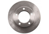 Disque de frein 16824 ABS