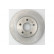 Disque de frein 16834 ABS, Vignette 2
