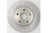 Disque de frein 16834 ABS