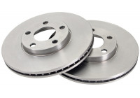 Disque de frein 16878 ABS
