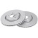 Disque de frein 16881 ABS, Vignette 3