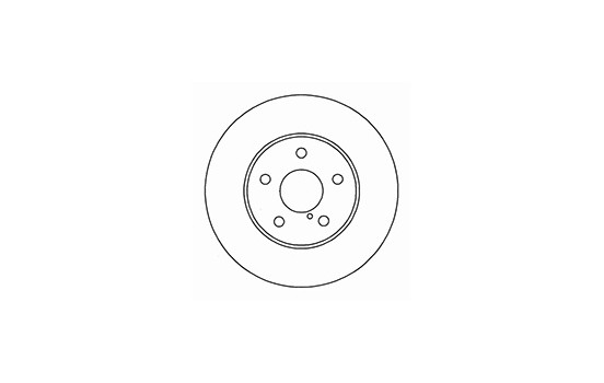 Disque de frein 16892 ABS, Image 2