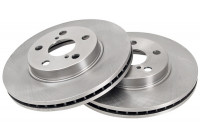 Disque de frein 16892 ABS