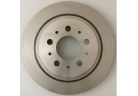 Disque de frein 16907 ABS