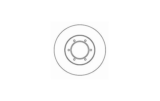 Disque de frein 16910 ABS, Image 2